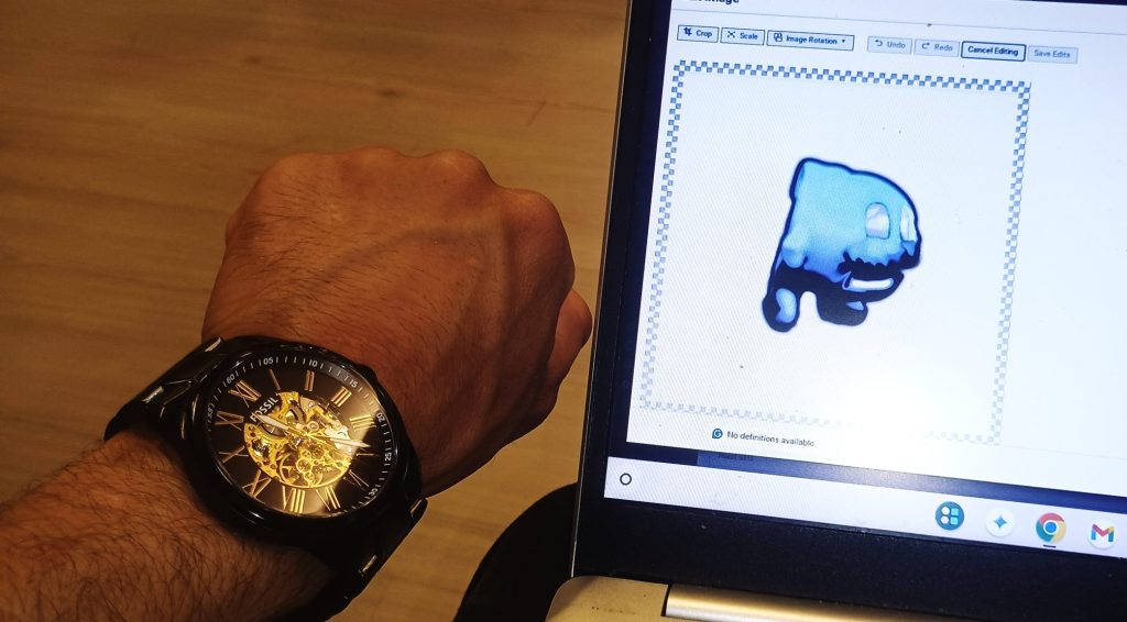 NECTR Timepiece Review 001