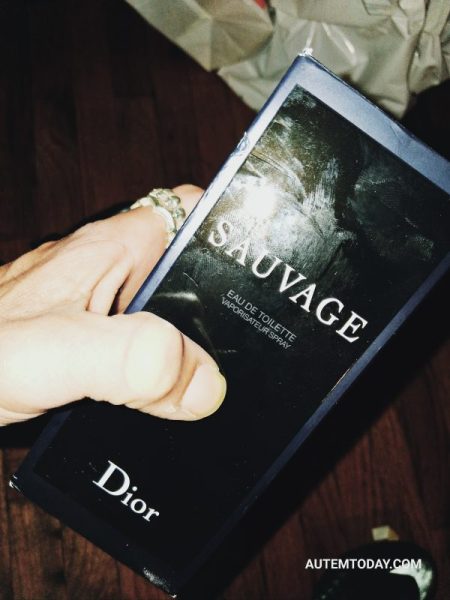 Sauvage by Dior [EDT] {NECTR Fragrance Review 001}