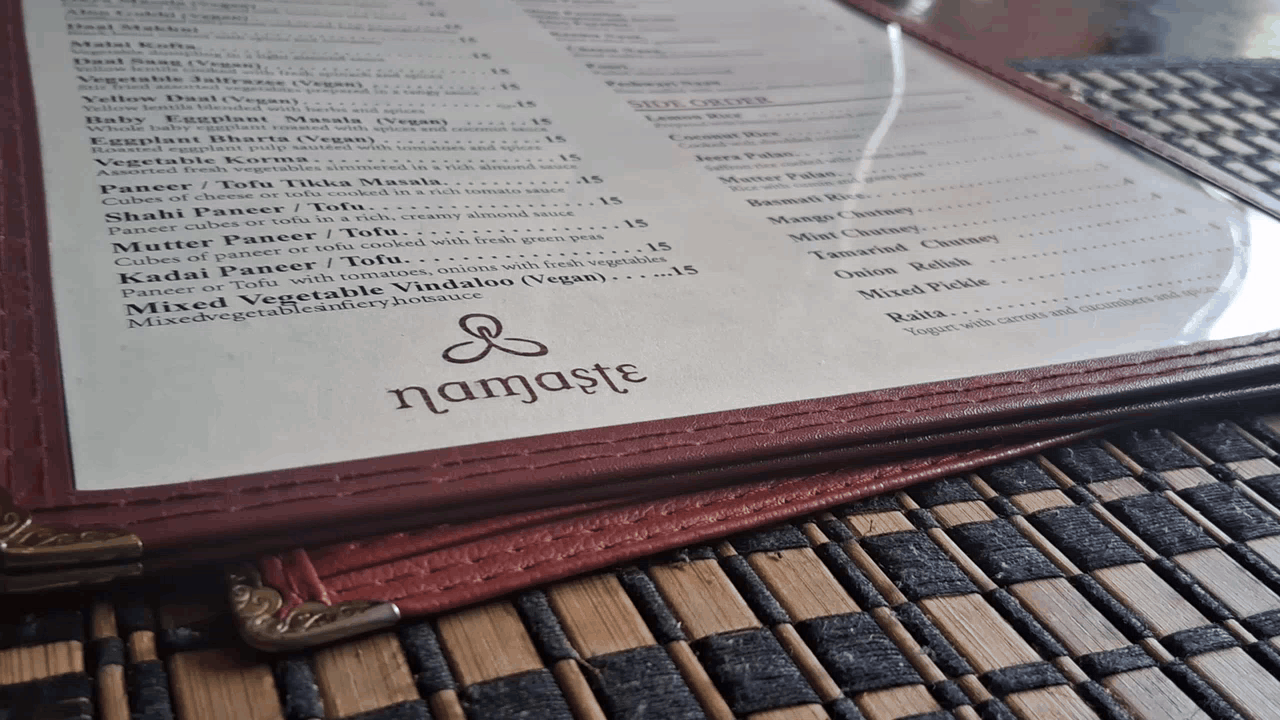 NYCTR Review 005: Brooklyn’s Namaste